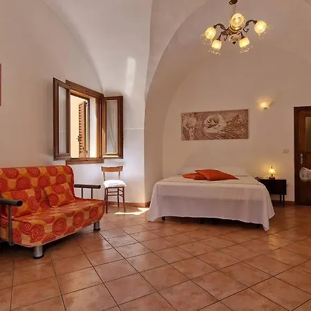 Comodissima Casa Per Szálloda Parabita