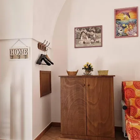 Comodissima Casa Per فندق بارابيتا
